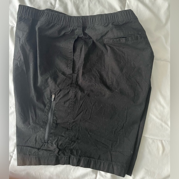 George Shorts Bundle (XXL, Waist 44-48) – Tan and Black, Lightly Worn - Picture 12 of 12